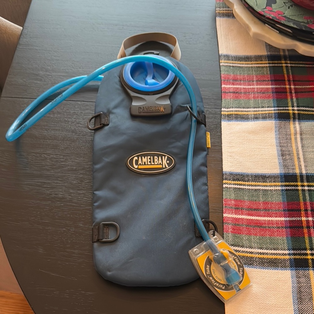 CamelBak Blue Hydration Pack 100 oz